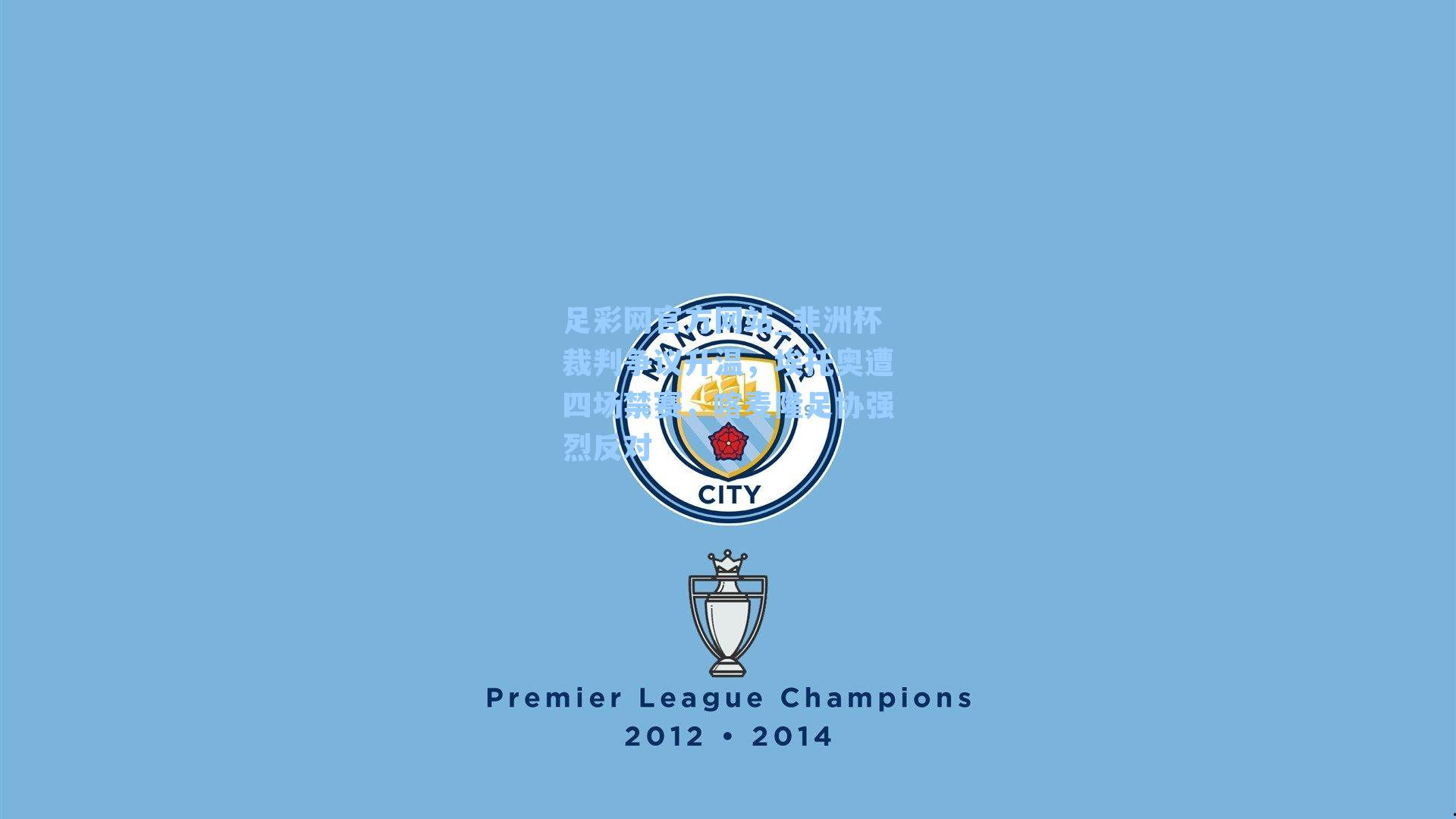 足彩网官方网站_非洲杯裁判争议升温，埃托奥遭四场禁赛，喀麦隆足协强烈反对