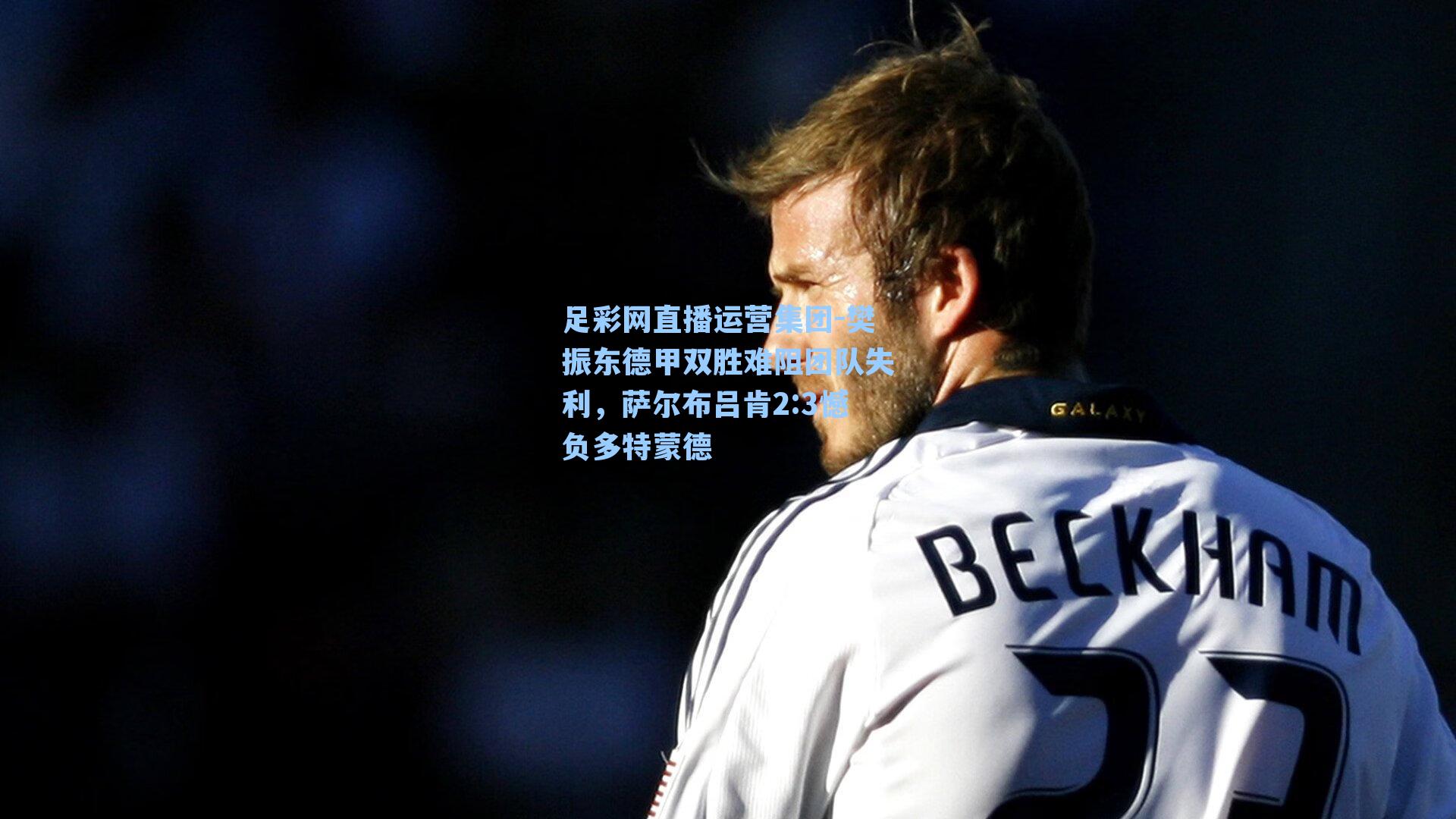 足彩网直播运营集团-樊振东德甲双胜难阻团队失利，萨尔布吕肯2:3憾负多特蒙德
